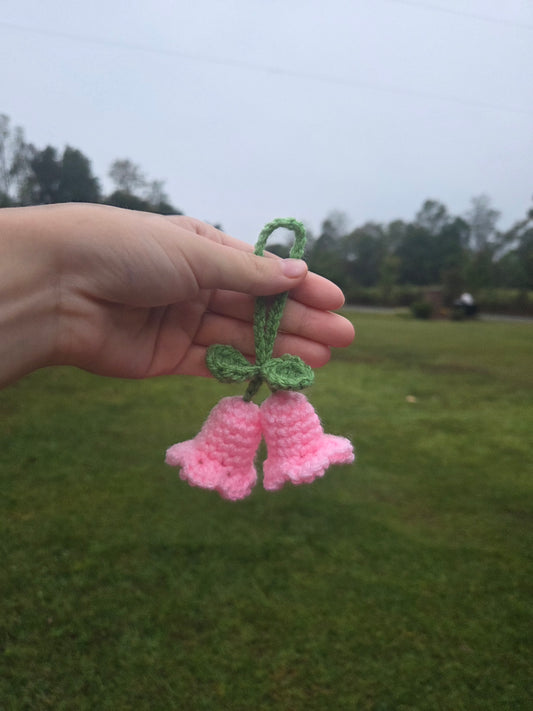 Crochet Bell Flowers