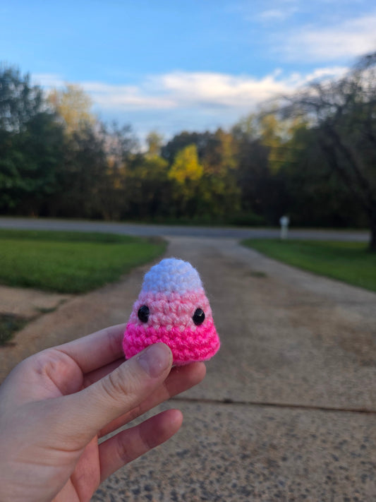 Crochet Candy Corn