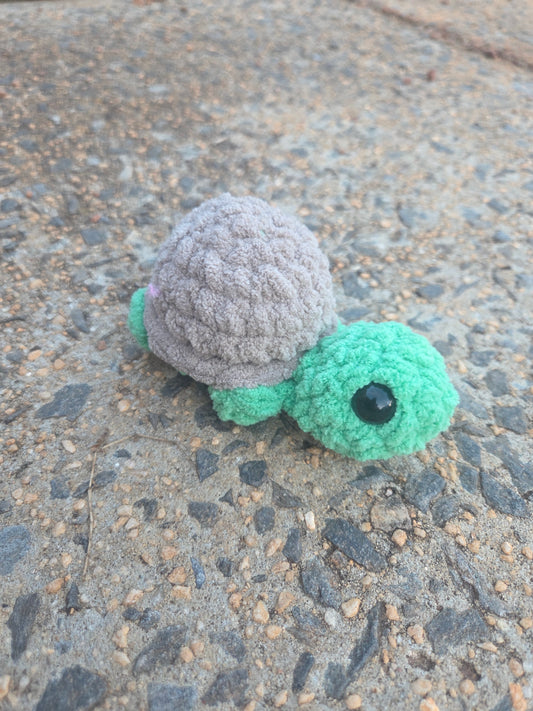 Crochet Turtle