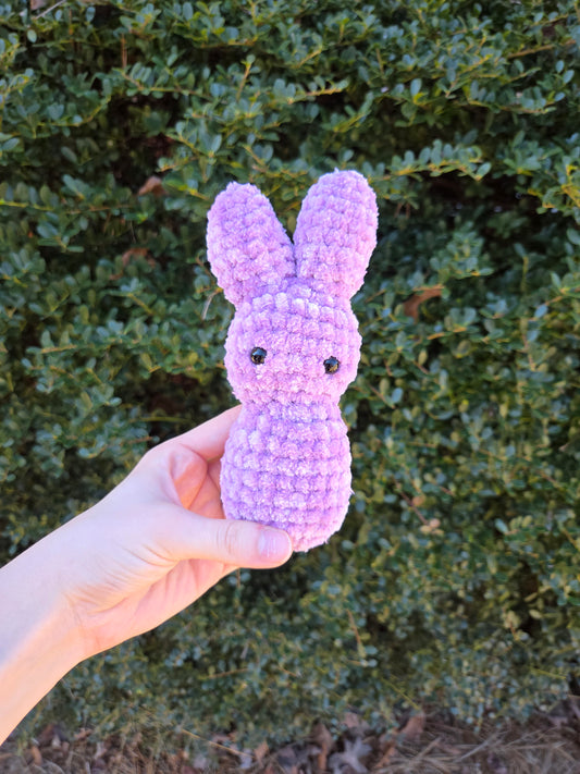 Crochet Easter Peeps