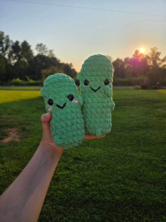 Crochet Pickle