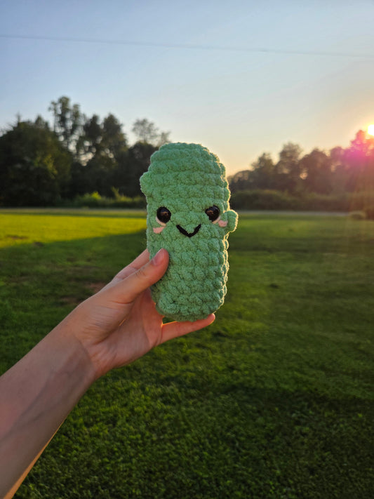 Crochet Pickle