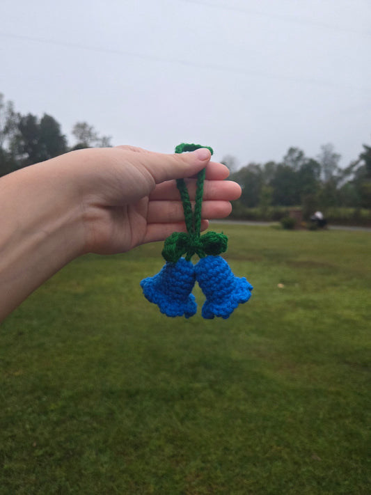 Crochet Bell Flowers