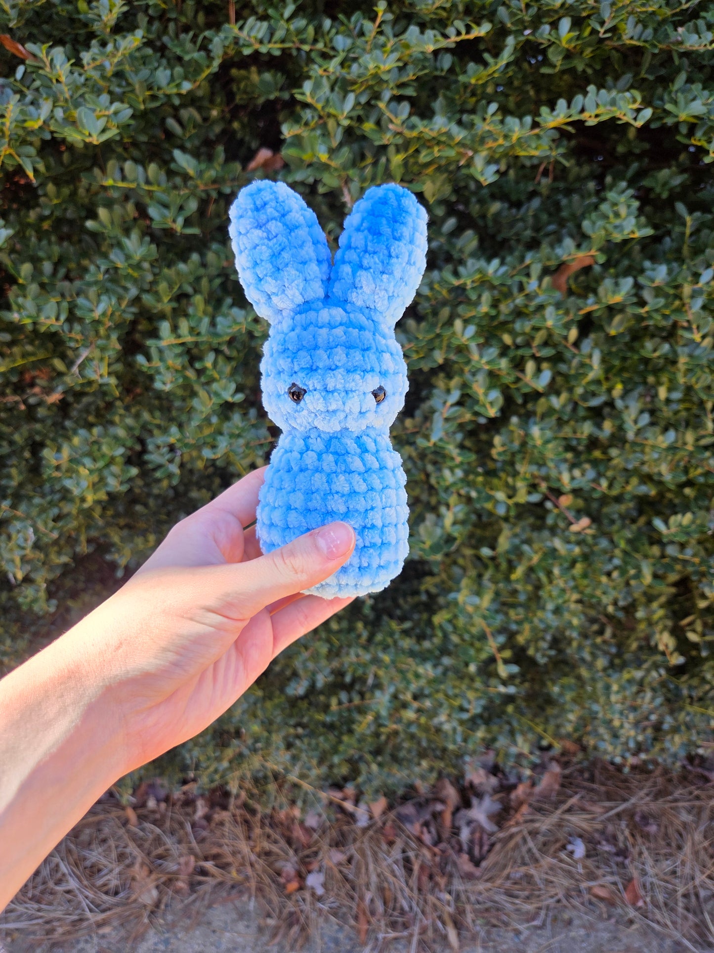 Crochet Easter Peeps