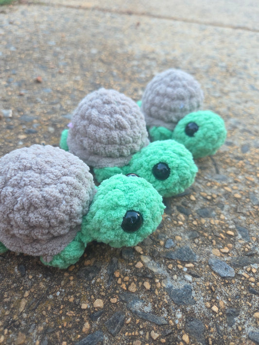 Crochet Turtle